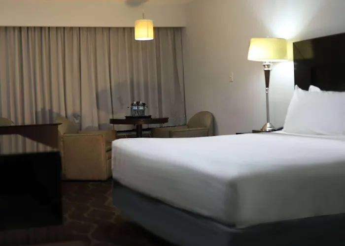 Wyndham Garden Los Mochis Plaza Inn