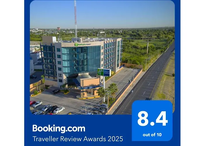 Holiday Inn Express Nuevo Laredo By Ihg