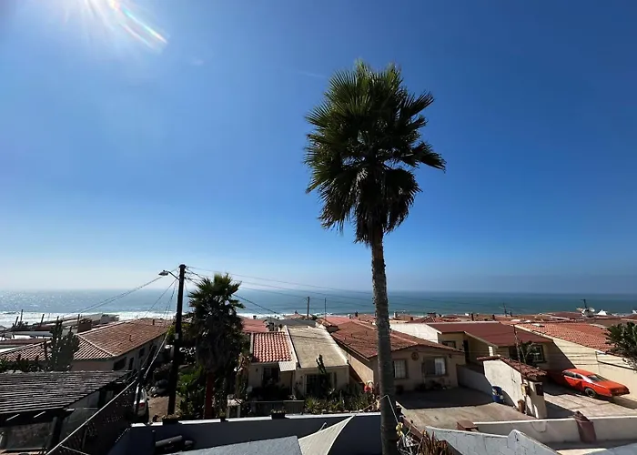Casa De Playa En Baja Malibu, Rosarito