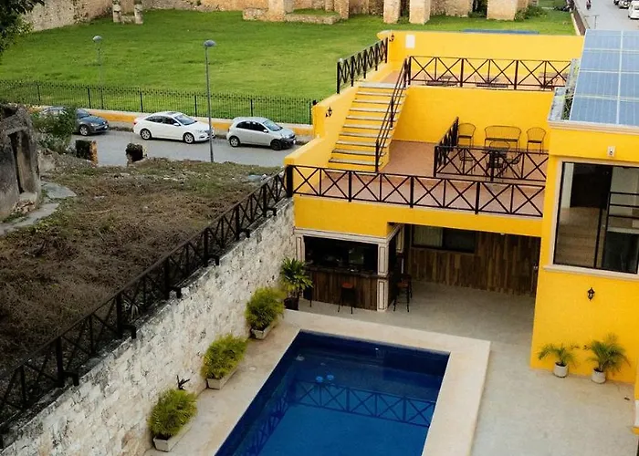 Hotel Rinconada Del Convento