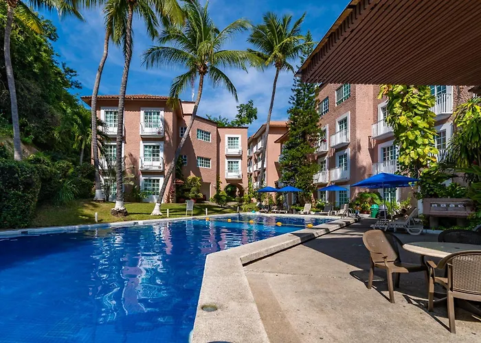 Hotel Castillo Huatulco & Beach Club