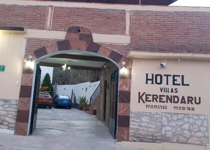 Hotel Villas Kerendarhu