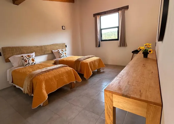 Hotel Tlalcosahua, Hotel De Montana, Tapalpa