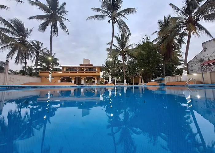 Hotel Gran Palmeiras