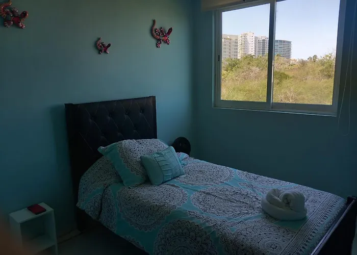 Perfectly Located Spacious Apartment With 2 Balconies