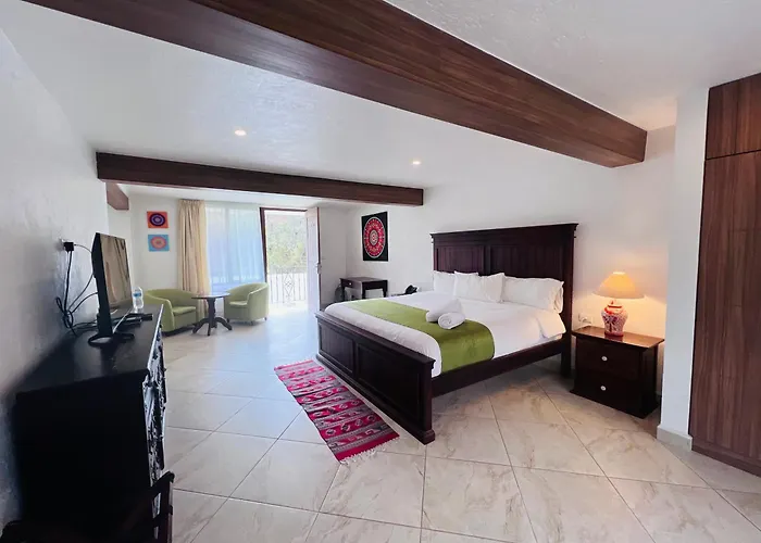 Hotel Las Puertas De Tepoztlan