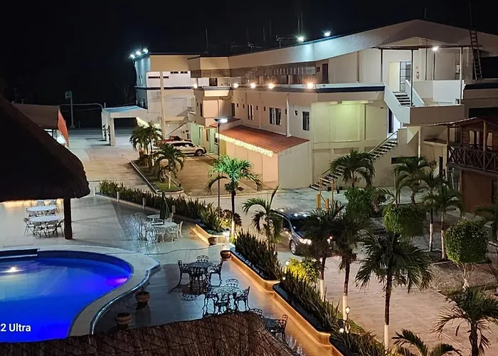 Hotel Luna Caribe
