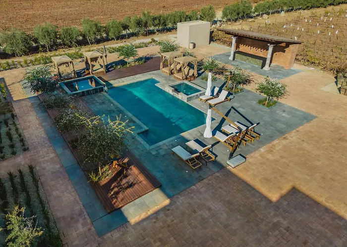 Hotel Flores De Sal-Valle De Guadalupe