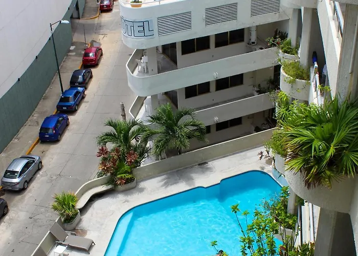 Hotel Suites Jazmin Acapulco