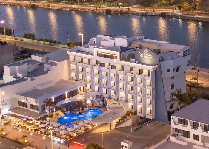 Olas Altas Inn Hotel & Spa