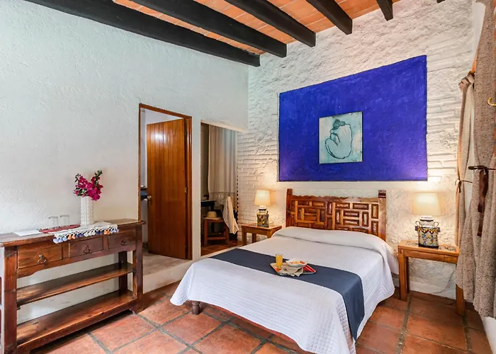 Hotel La Posada Del Valle (Adults Only)