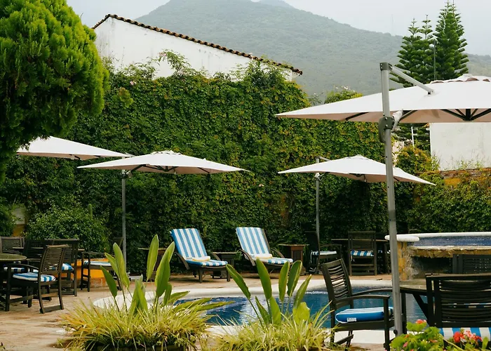 Hotel Hacienda Los Laureles