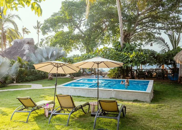 Amaca Beach Hotel - Eco Resort Quiimixto