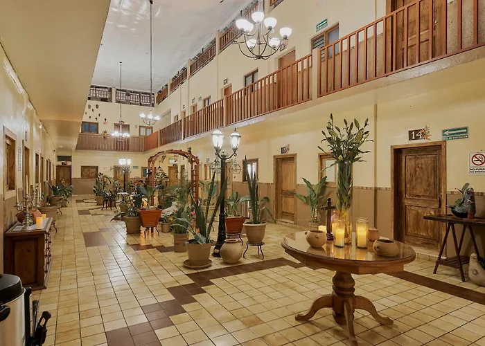 Hotel Cervantino
