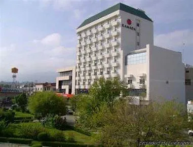 Everest Ciudad Victoria