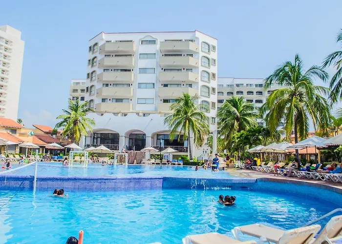 Enna Inn Ixtapa Departamentos Vista Al Mar