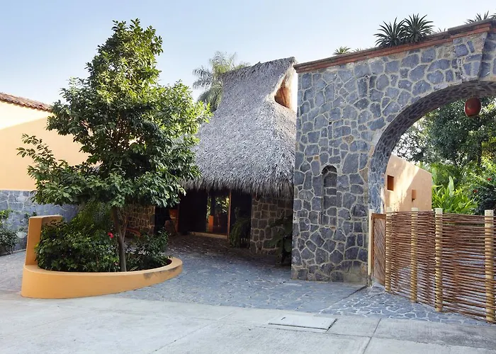 Hotel Casa Don Francisco