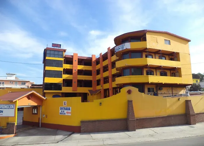 Hotel Villas De Santiago Inn