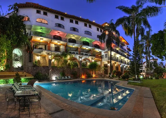 Hotel Posada San Javier