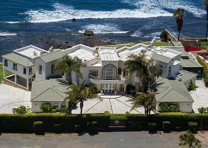 La Mansion Residency Suites Ensenada