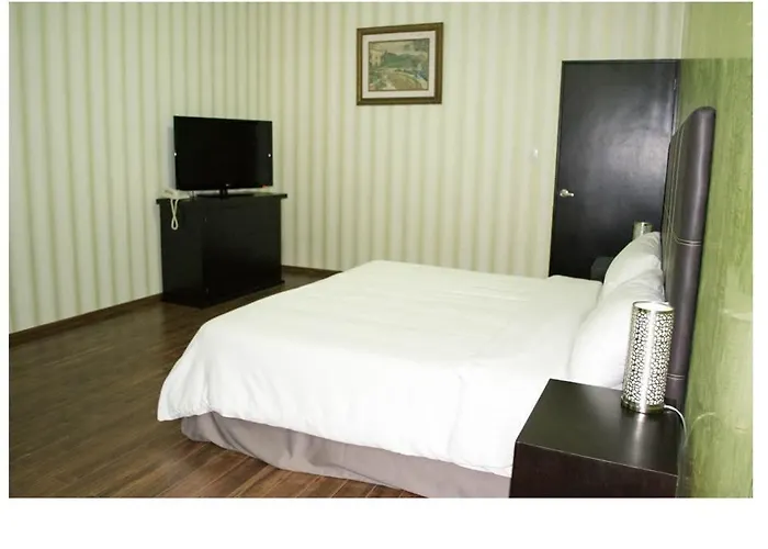 Hotel Dona Juana Cecilia Plaza Jalisco
