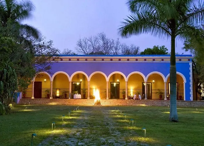Hacienda Santa Rosa De Lima