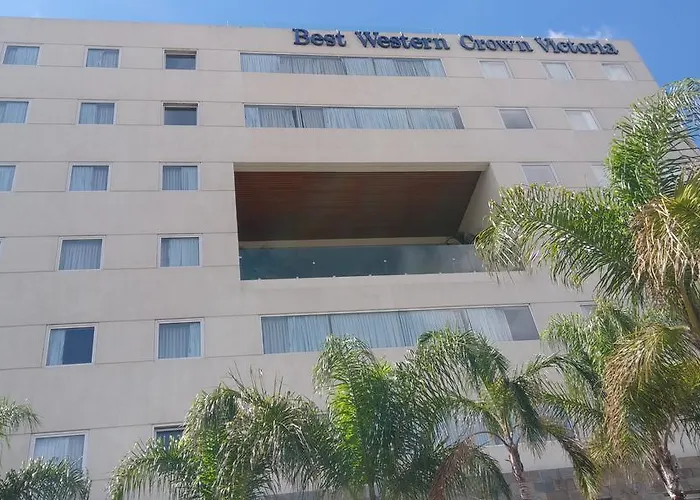 Best Western Crown Victoria