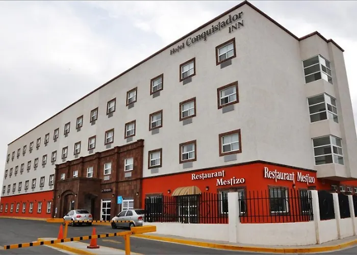 Hotel Conquistador Inn By Us Consulate
