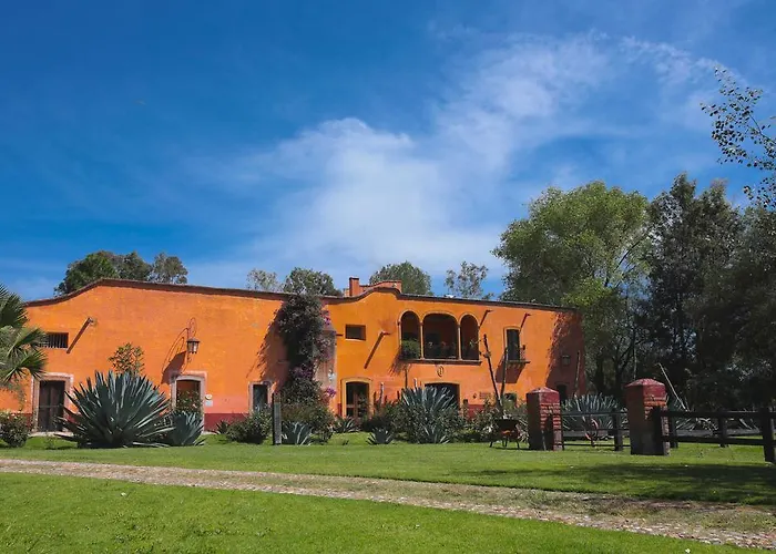 Hacienda Sepulveda Hotel & Spa (Adults Only)