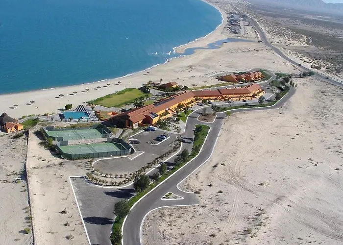 San Felipe Marina Resort