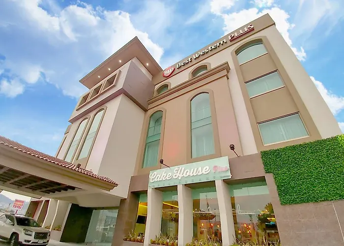 Best Western Plus Santa Cecilia Pachuca