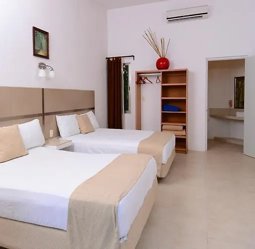 Hotel Villas Bambu