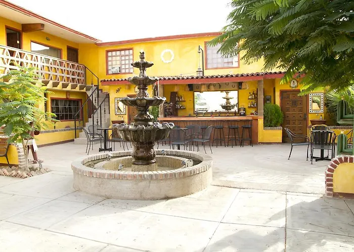 Hacienda Los Algodones