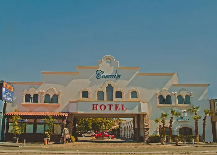 Hotel Cosmos Don Carlos