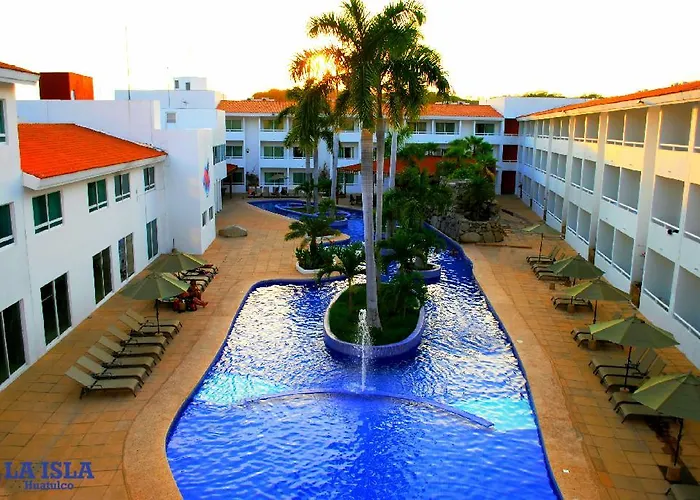 La Isla Huatulco