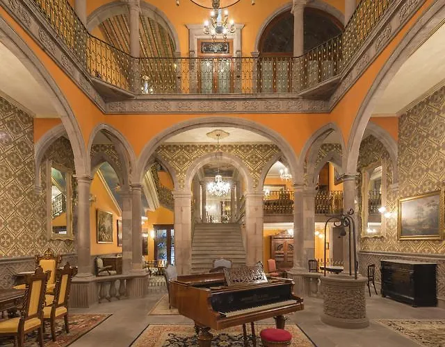 Hotel Museo Palacio De San Agustin