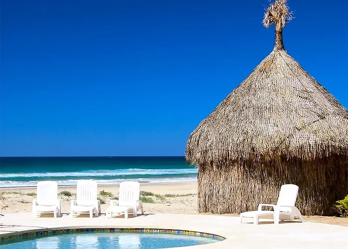Mayan Village Beach Front Hotel