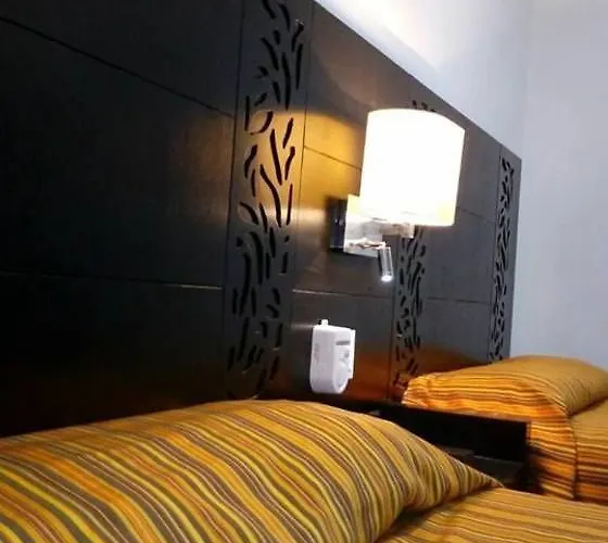 Aparthotel Siete 32