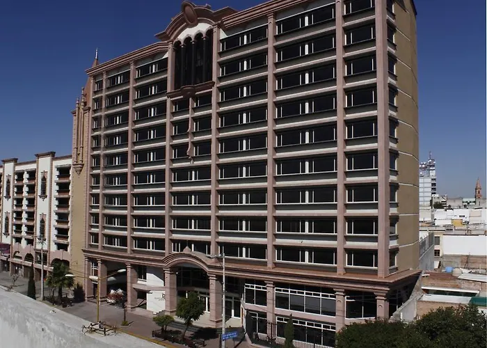 Hotel Real Plaza Aguascalientes