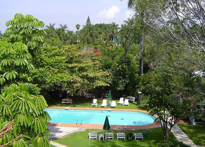 Hotel Jacarandas
