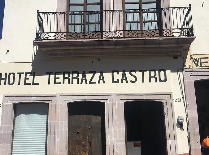 Hotel Terraza Castro