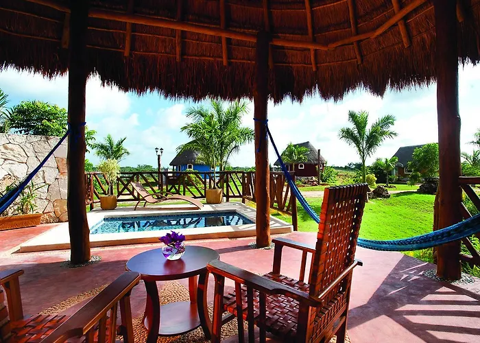 Hacienda Viva Sotuta De Peon