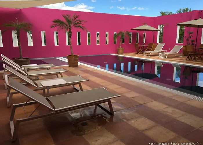 Hotel Boutique Casareyna
