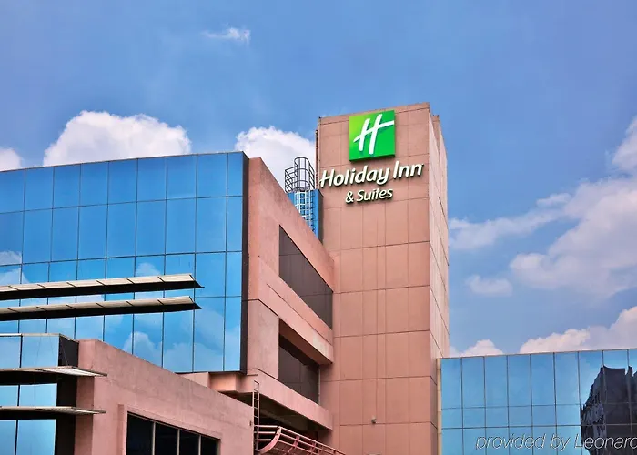 Holiday Inn Hotel & Suites Mexico Medica Sur, An Ihg Hotel