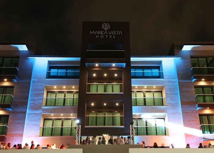 Hotel Marea Vista