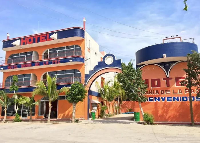 Hotel Bahia De La Paz