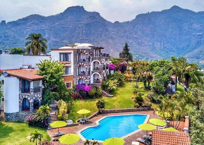 Posada Del Tepozteco - Hotel & Gallery