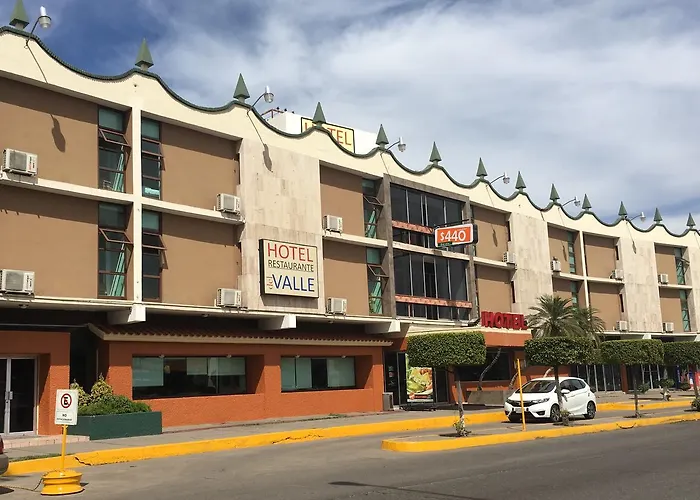 Hotel Del Valle