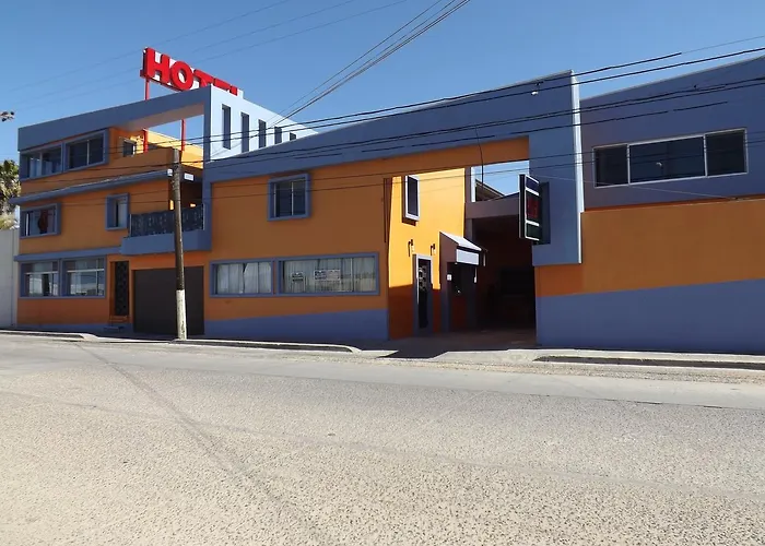 Hotel Los Altos