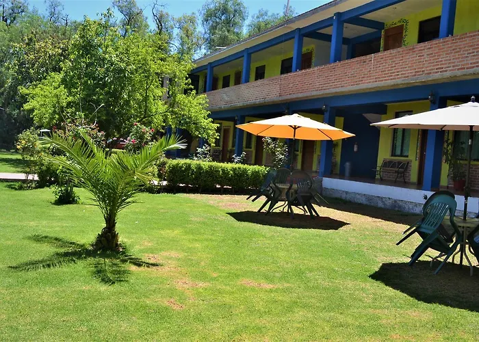 Hotel Quetzalcalli